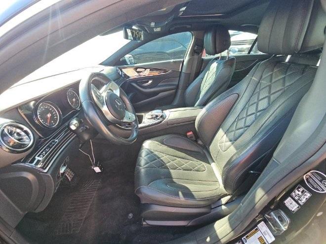 used 2019 Mercedes-Benz CLS 450 car, priced at $29,100