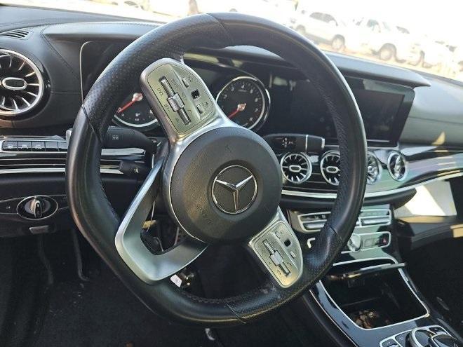 used 2019 Mercedes-Benz CLS 450 car, priced at $29,100