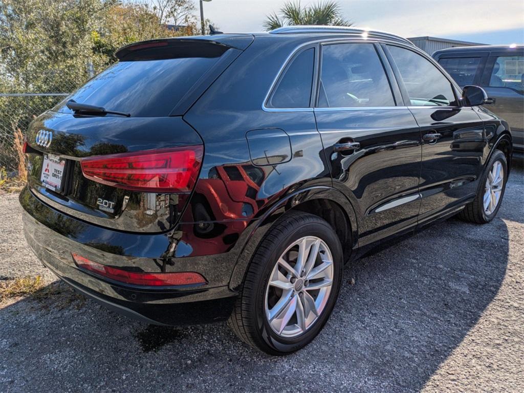 used 2016 Audi Q3 car, priced at $10,998