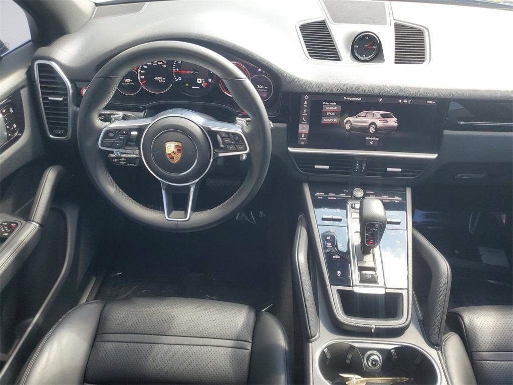 used 2019 Porsche Cayenne car, priced at $35,000