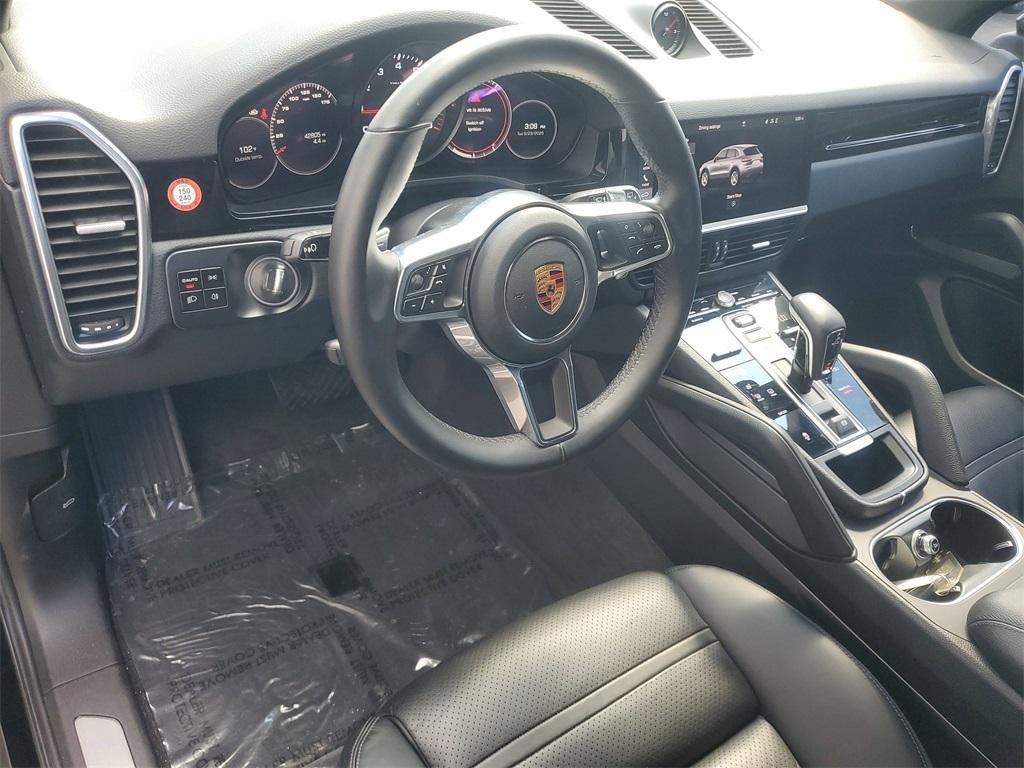 used 2019 Porsche Cayenne car, priced at $35,000