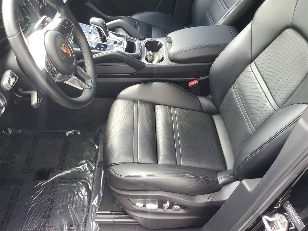 used 2019 Porsche Cayenne car, priced at $35,000