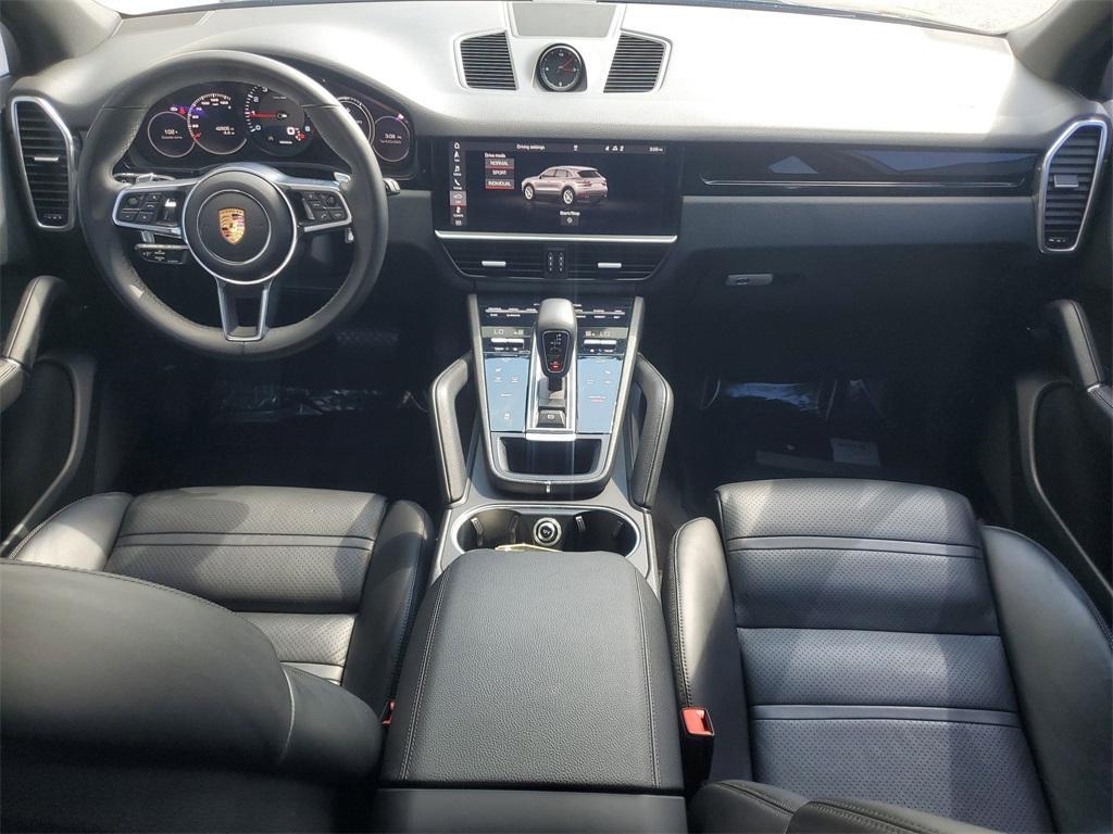 used 2019 Porsche Cayenne car, priced at $35,000