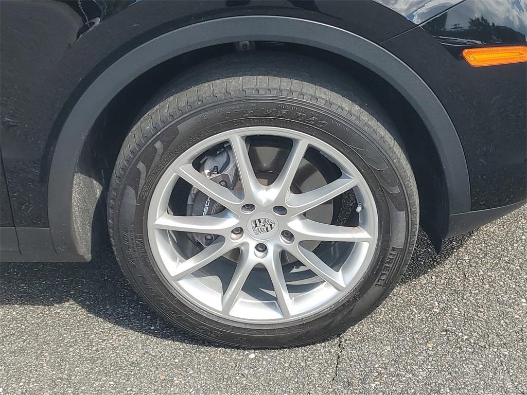 used 2019 Porsche Cayenne car, priced at $35,000