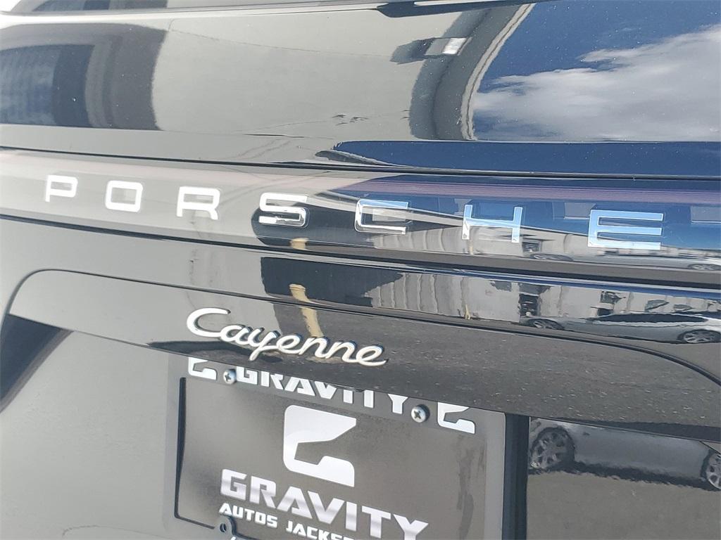used 2019 Porsche Cayenne car, priced at $35,000