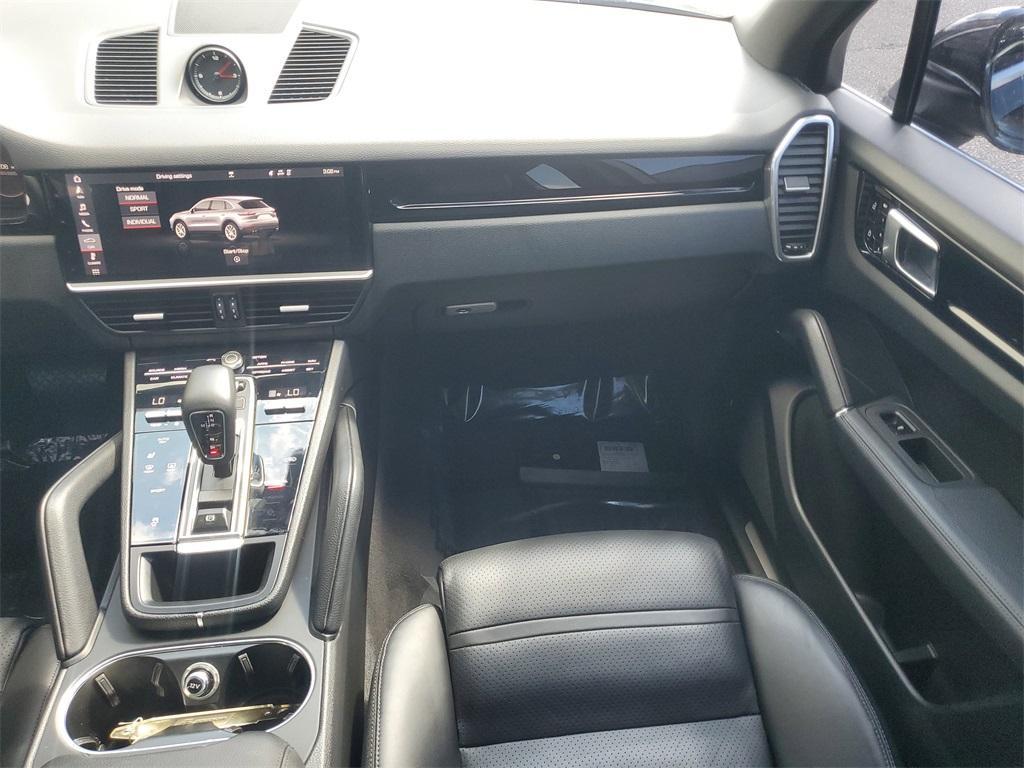 used 2019 Porsche Cayenne car, priced at $35,000