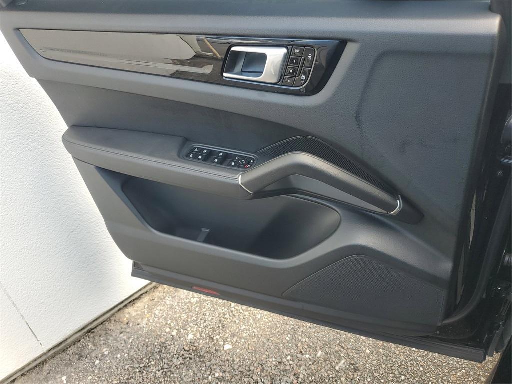 used 2019 Porsche Cayenne car, priced at $35,000