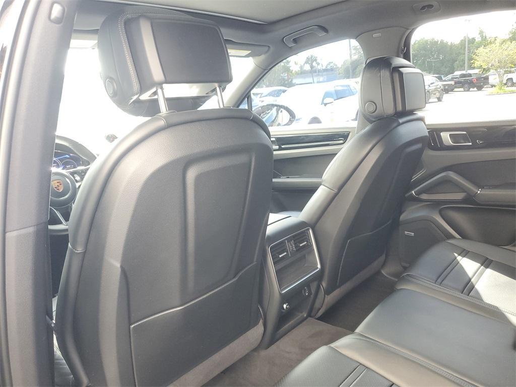 used 2019 Porsche Cayenne car, priced at $35,000