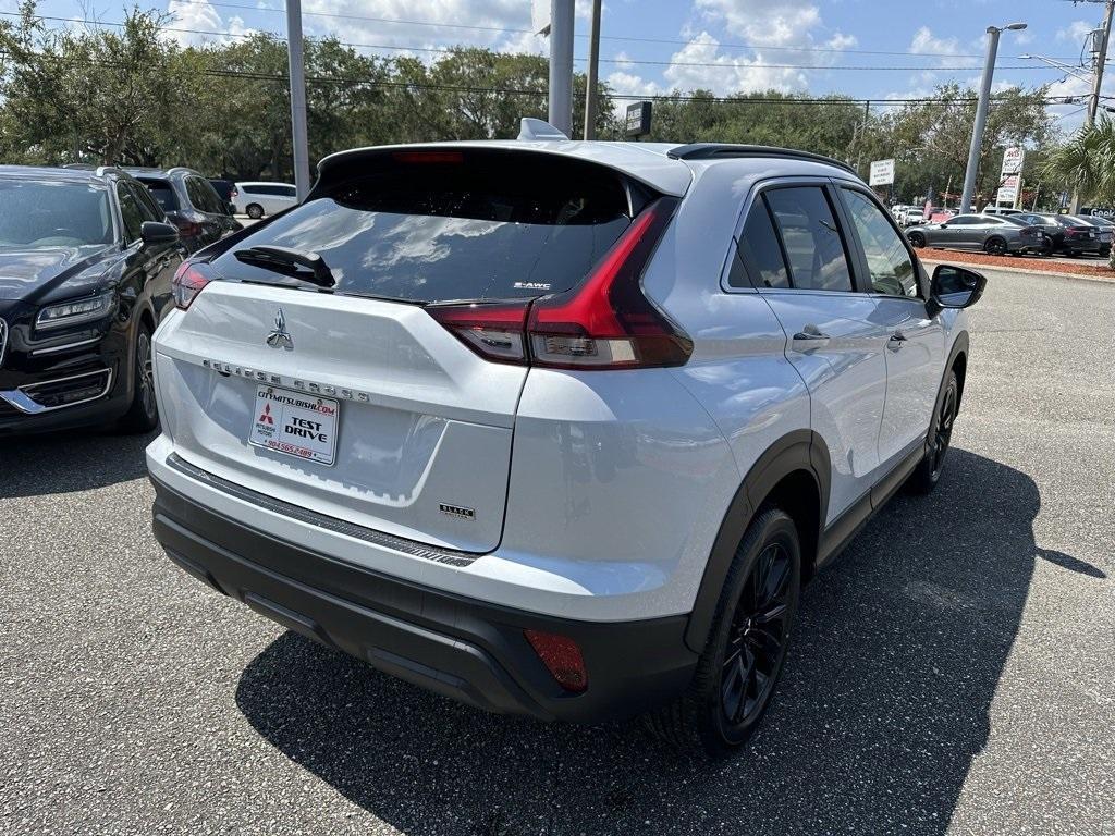 new 2024 Mitsubishi Eclipse Cross car, priced at $24,215