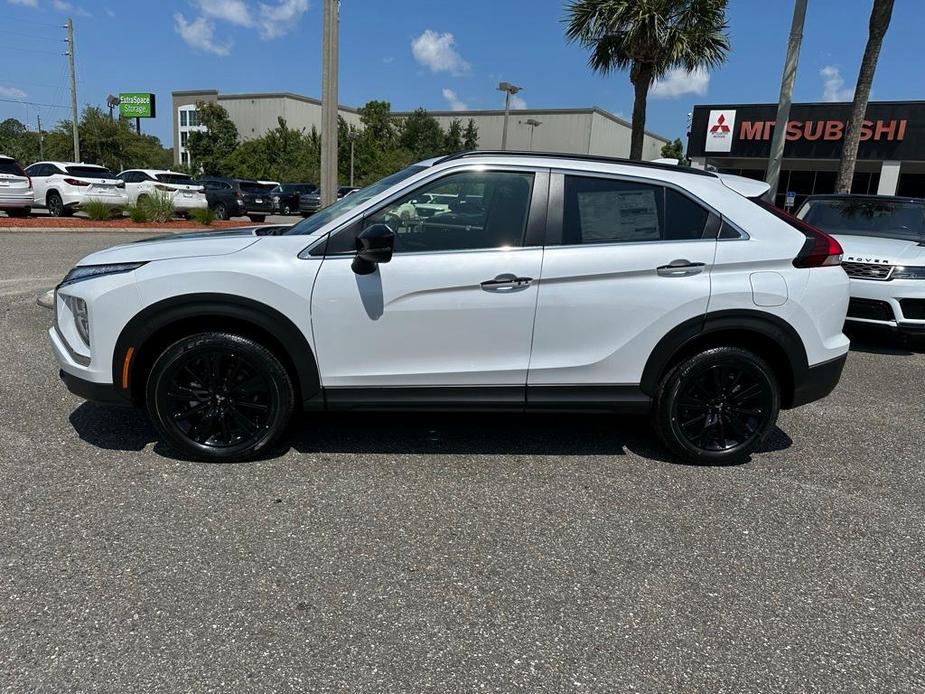 new 2024 Mitsubishi Eclipse Cross car, priced at $28,215