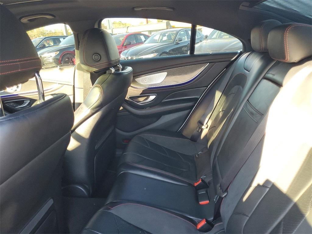 used 2020 Mercedes-Benz AMG CLS 53 car, priced at $40,891