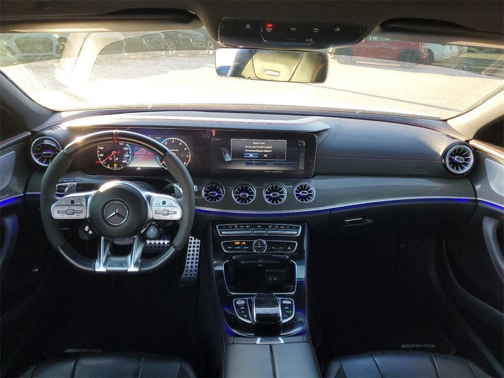 used 2020 Mercedes-Benz AMG CLS 53 car, priced at $40,891