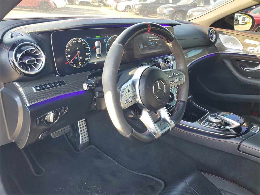 used 2020 Mercedes-Benz AMG CLS 53 car, priced at $40,891