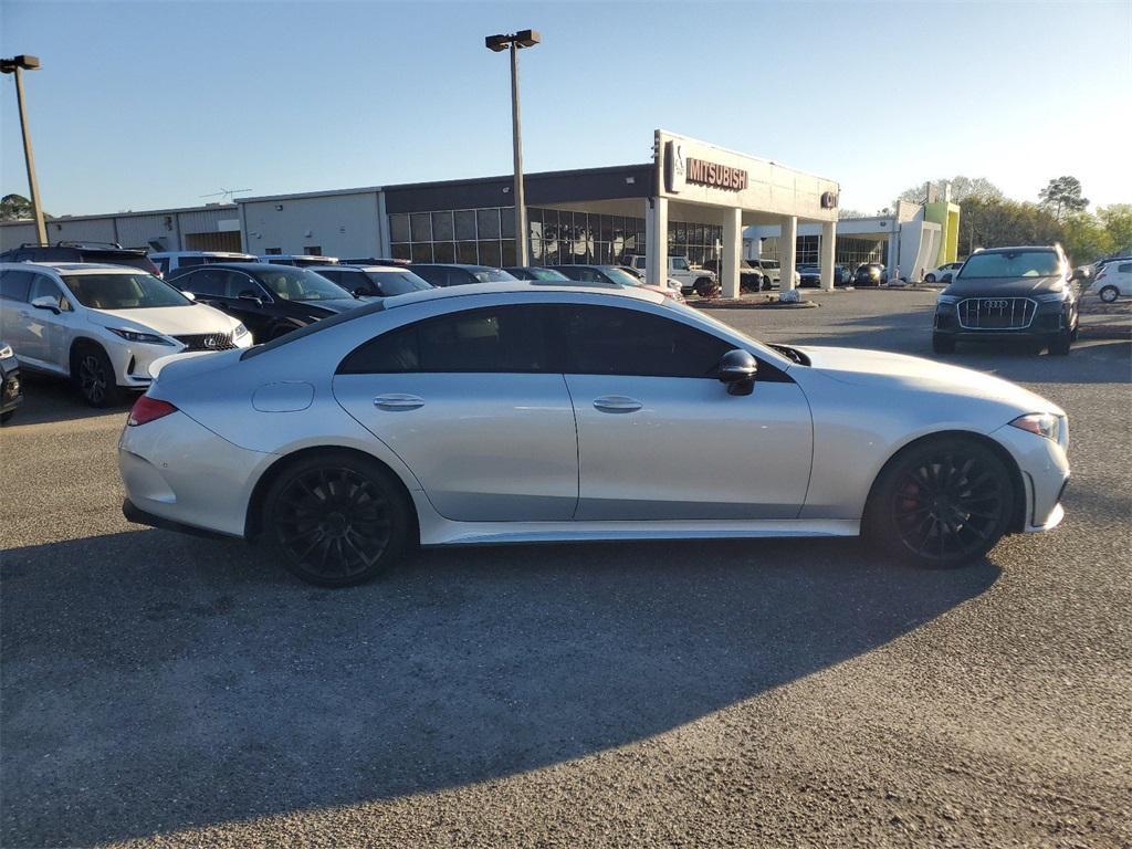 used 2020 Mercedes-Benz AMG CLS 53 car, priced at $40,891