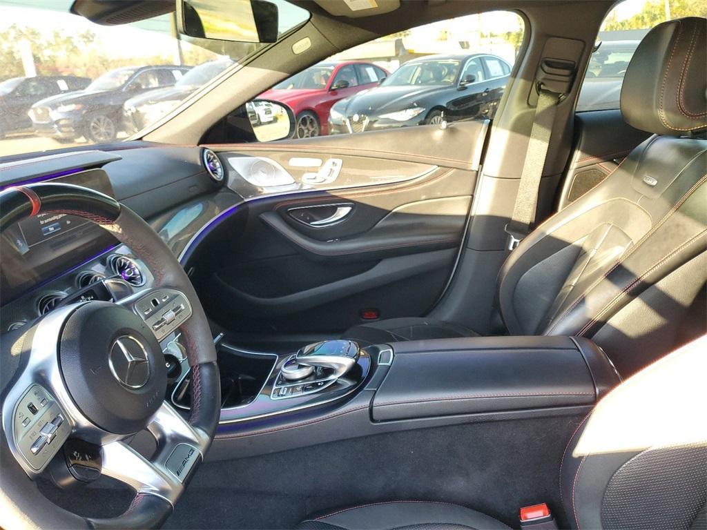 used 2020 Mercedes-Benz AMG CLS 53 car, priced at $40,891