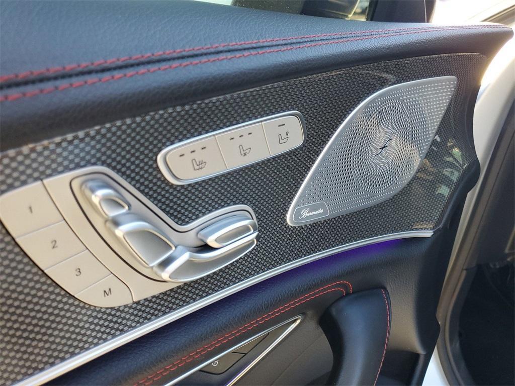 used 2020 Mercedes-Benz AMG CLS 53 car, priced at $40,891