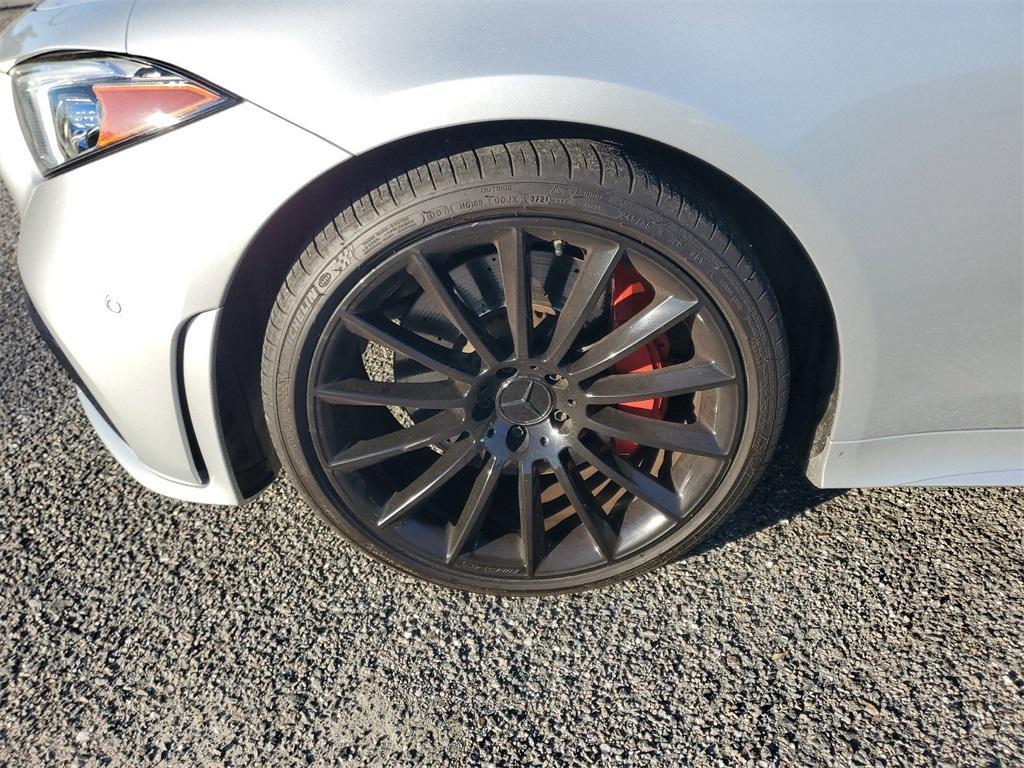 used 2020 Mercedes-Benz AMG CLS 53 car, priced at $40,891