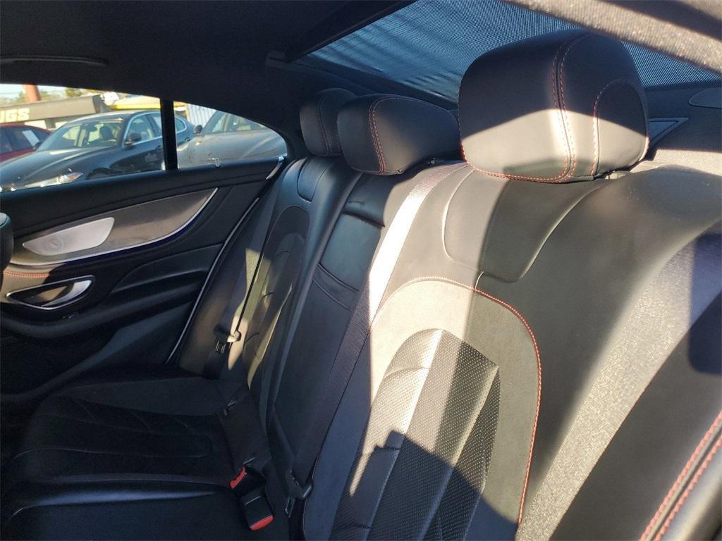 used 2020 Mercedes-Benz AMG CLS 53 car, priced at $40,891