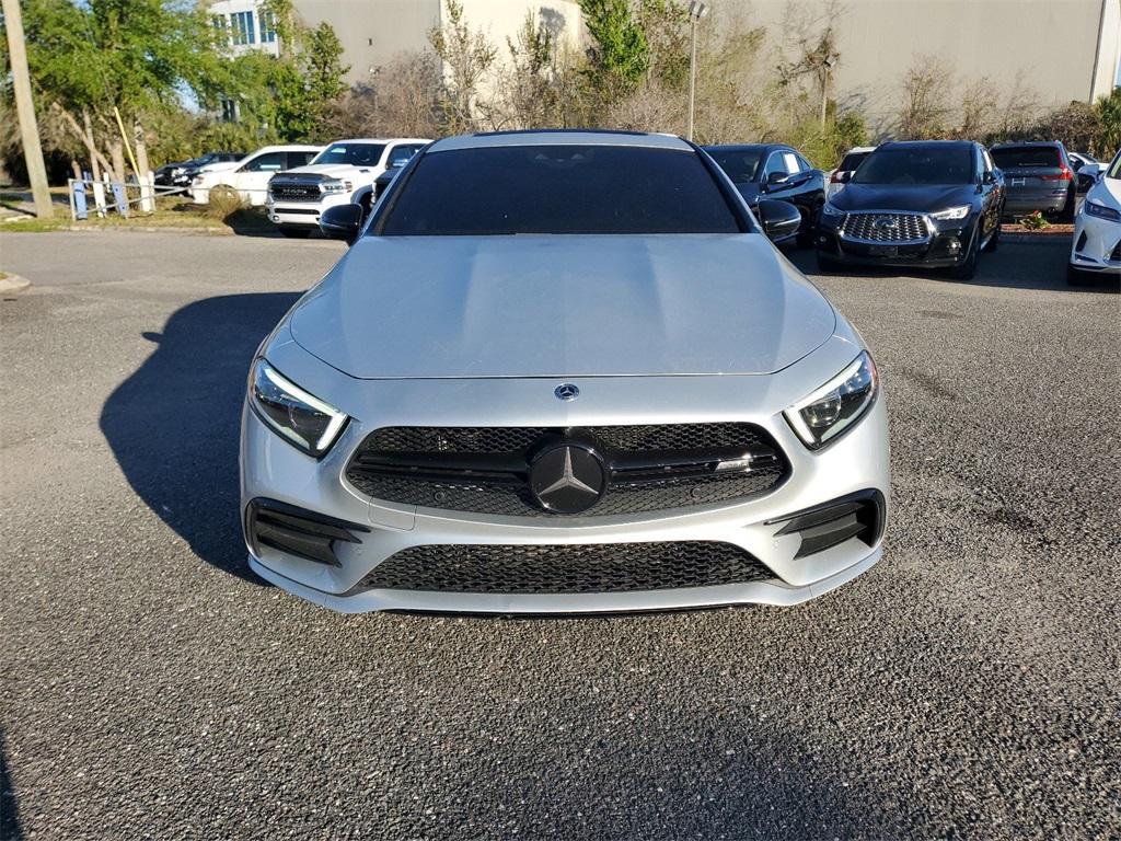 used 2020 Mercedes-Benz AMG CLS 53 car, priced at $40,891