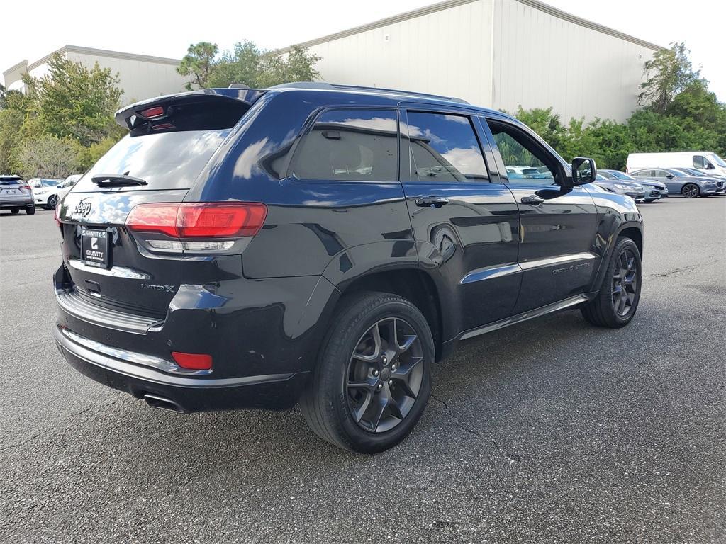 used 2019 Jeep Grand Cherokee car, priced at $23,000