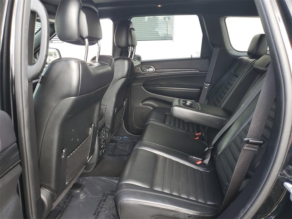 used 2019 Jeep Grand Cherokee car, priced at $23,000