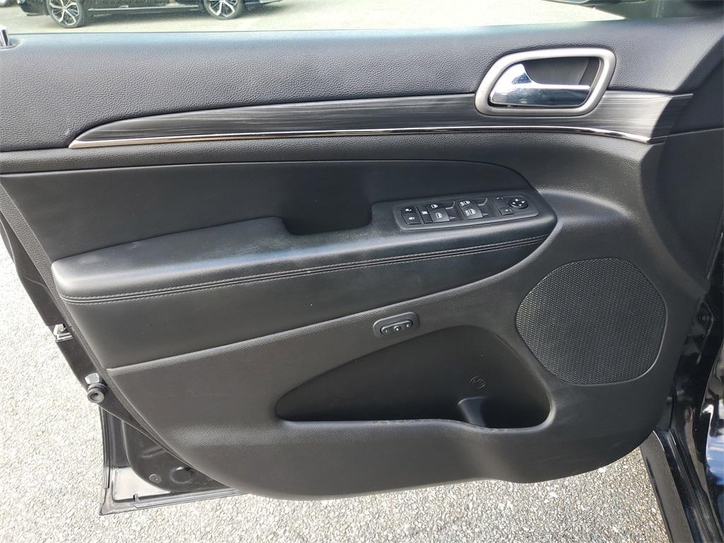 used 2019 Jeep Grand Cherokee car, priced at $23,000
