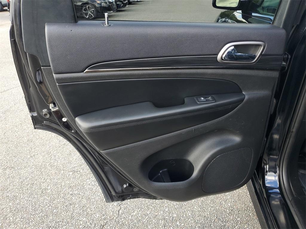 used 2019 Jeep Grand Cherokee car, priced at $23,000