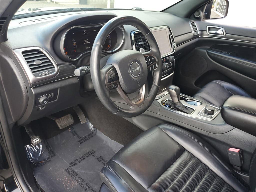 used 2019 Jeep Grand Cherokee car, priced at $23,000