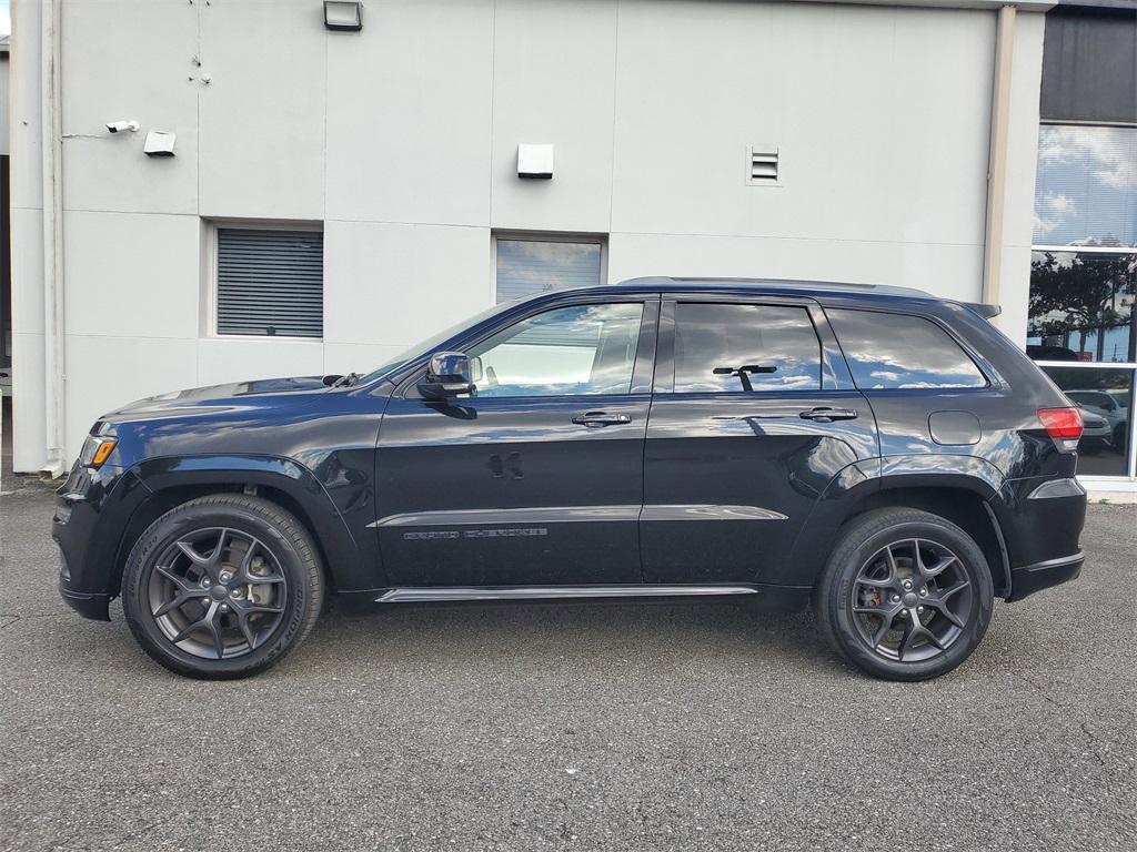 used 2019 Jeep Grand Cherokee car, priced at $23,000