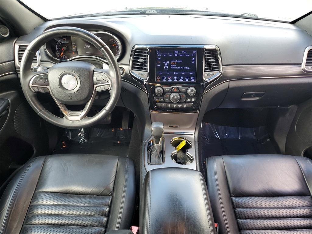 used 2019 Jeep Grand Cherokee car, priced at $23,000
