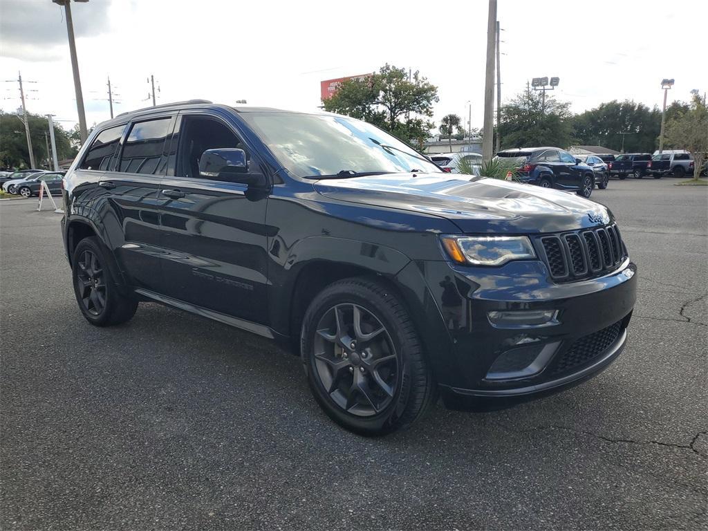 used 2019 Jeep Grand Cherokee car, priced at $23,000