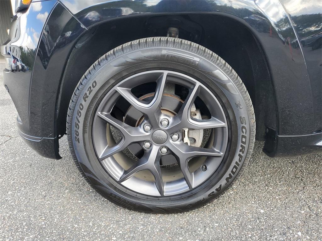 used 2019 Jeep Grand Cherokee car, priced at $23,000