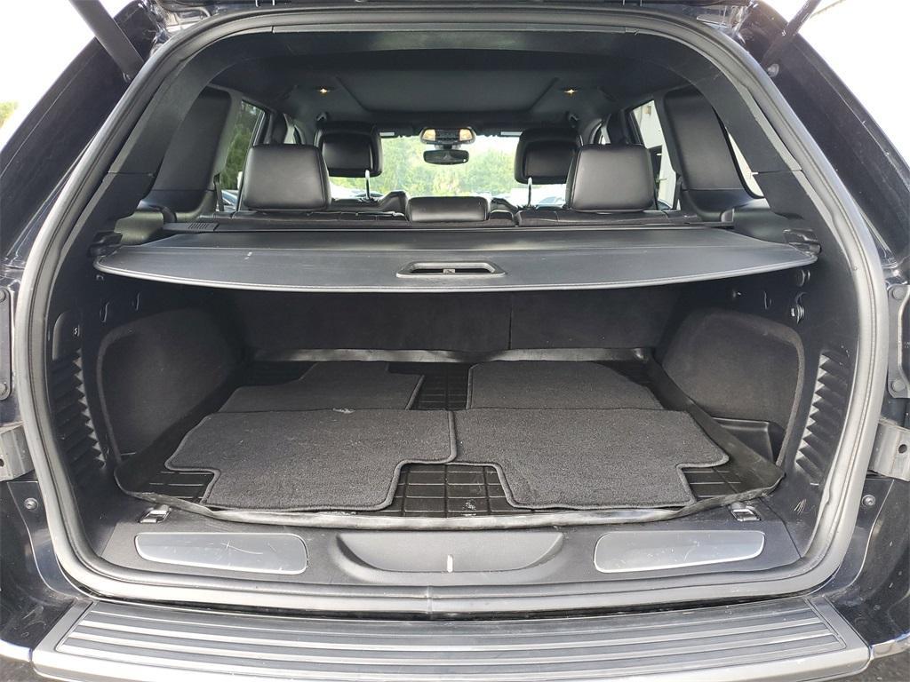 used 2019 Jeep Grand Cherokee car, priced at $23,000