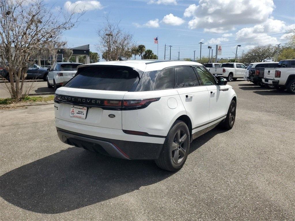 used 2021 Land Rover Range Rover Velar car, priced at $30,850