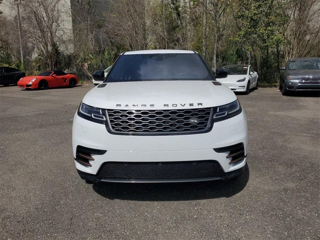 used 2021 Land Rover Range Rover Velar car, priced at $30,850