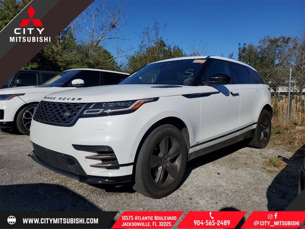 used 2021 Land Rover Range Rover Velar car, priced at $33,008