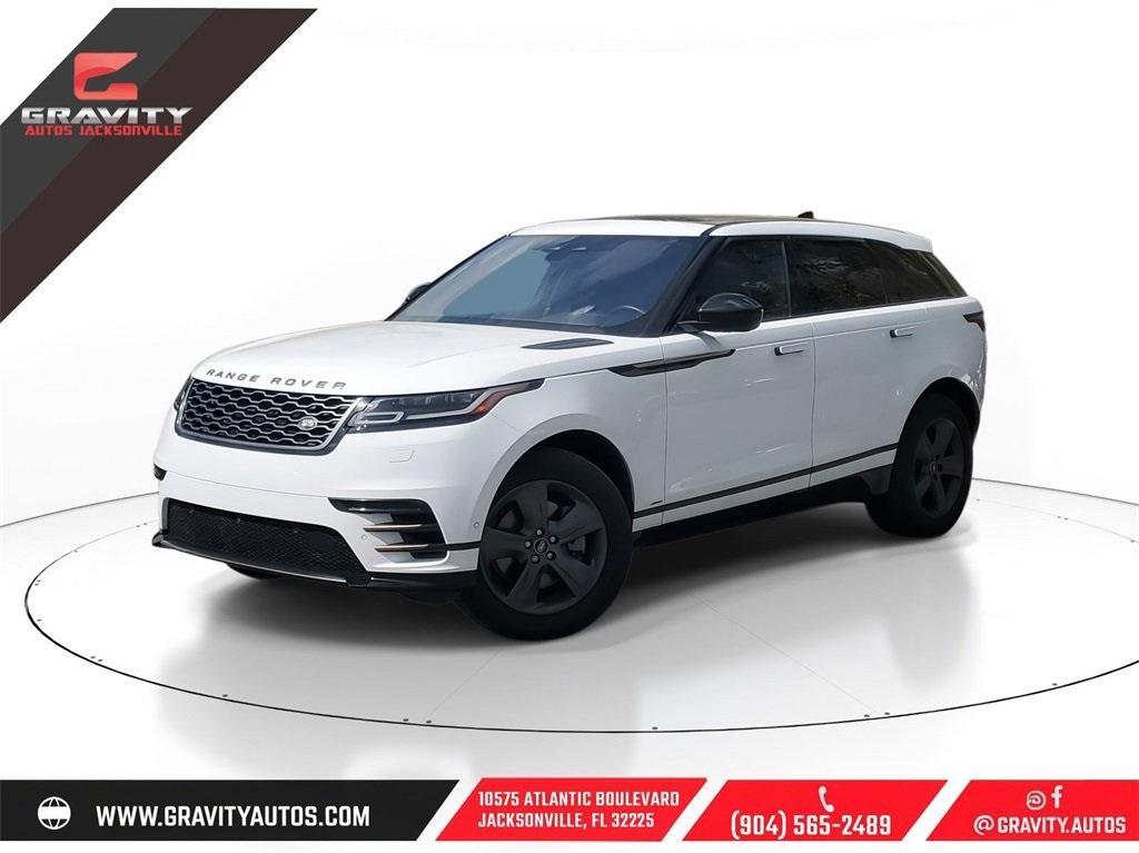 used 2021 Land Rover Range Rover Velar car, priced at $30,850