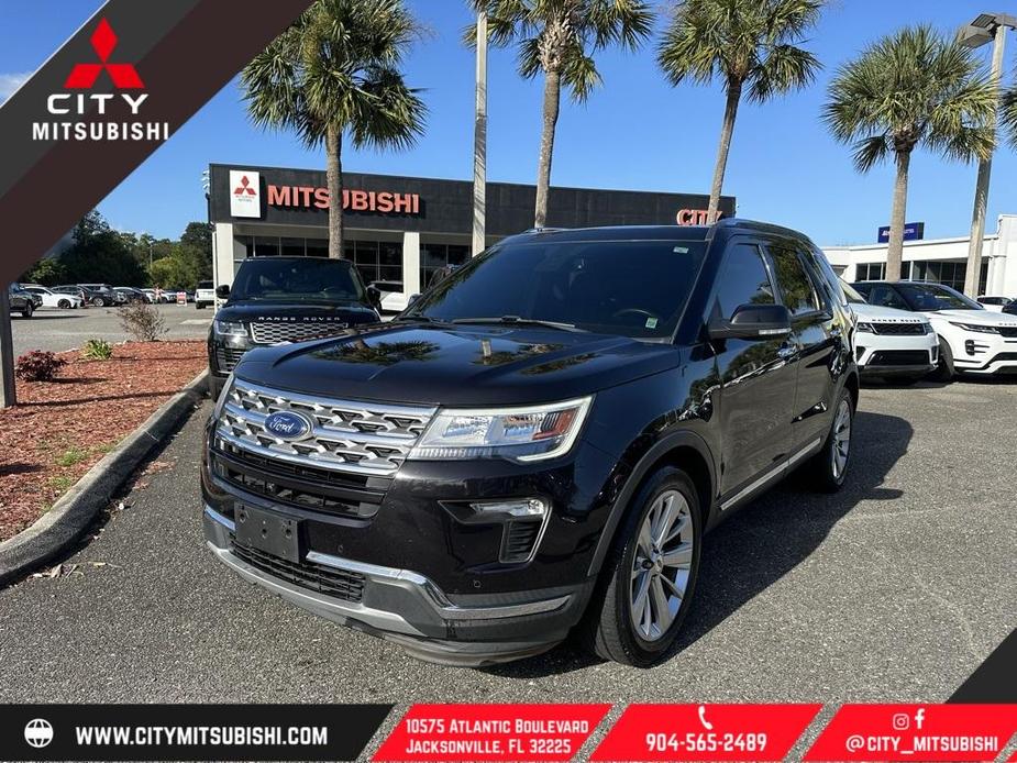 used 2019 Ford Explorer car, priced at $17,043