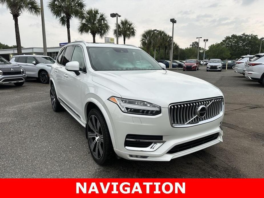 used 2021 Volvo XC90 car, priced at $39,145