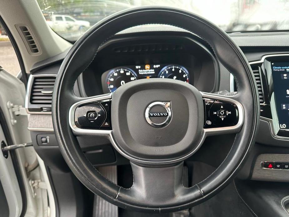 used 2021 Volvo XC90 car, priced at $39,145