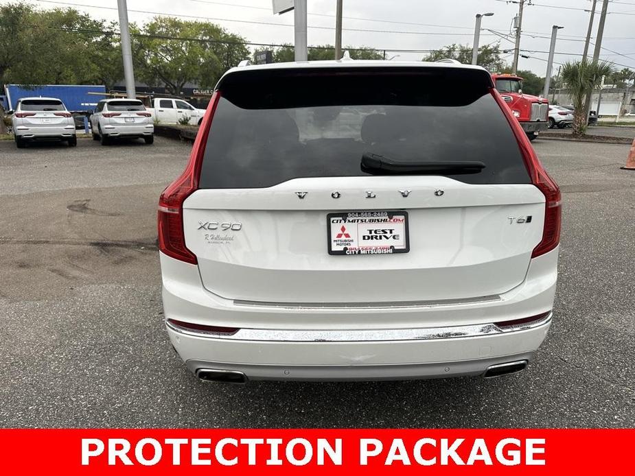 used 2021 Volvo XC90 car, priced at $39,145