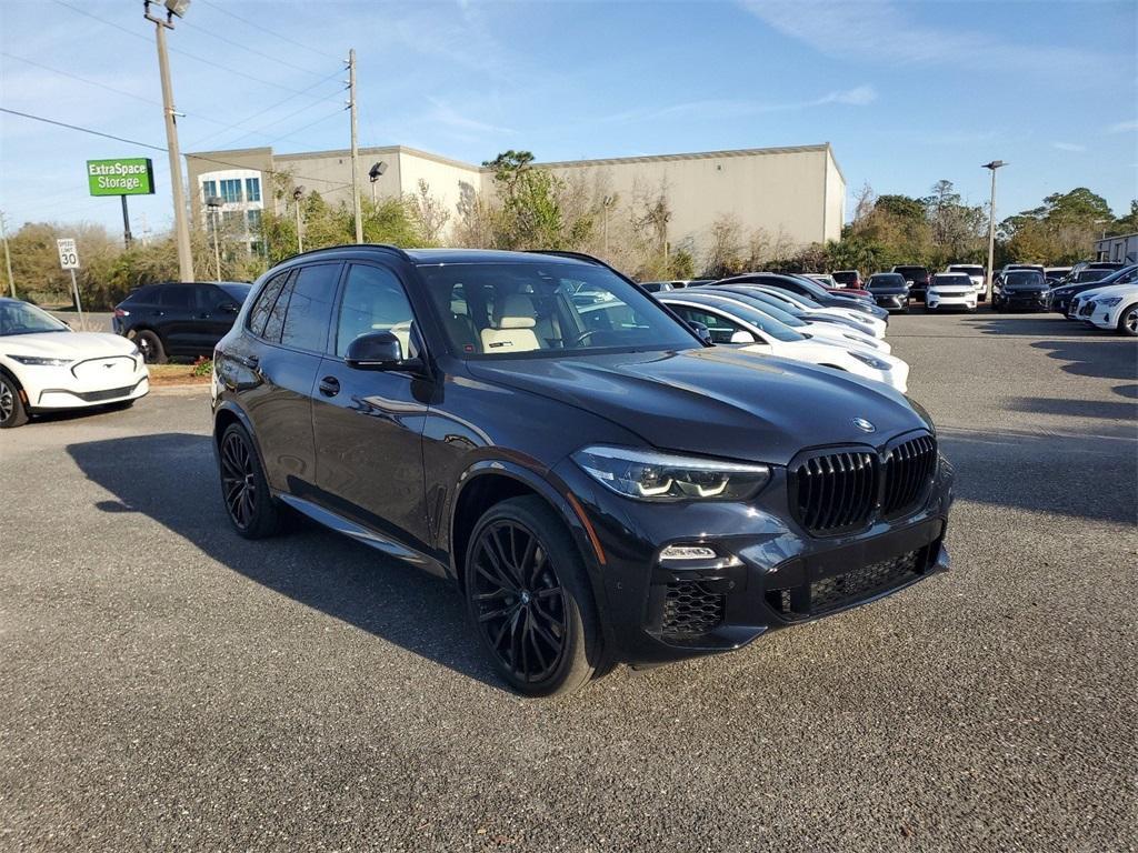 used 2020 BMW X5 car, priced at $23,677
