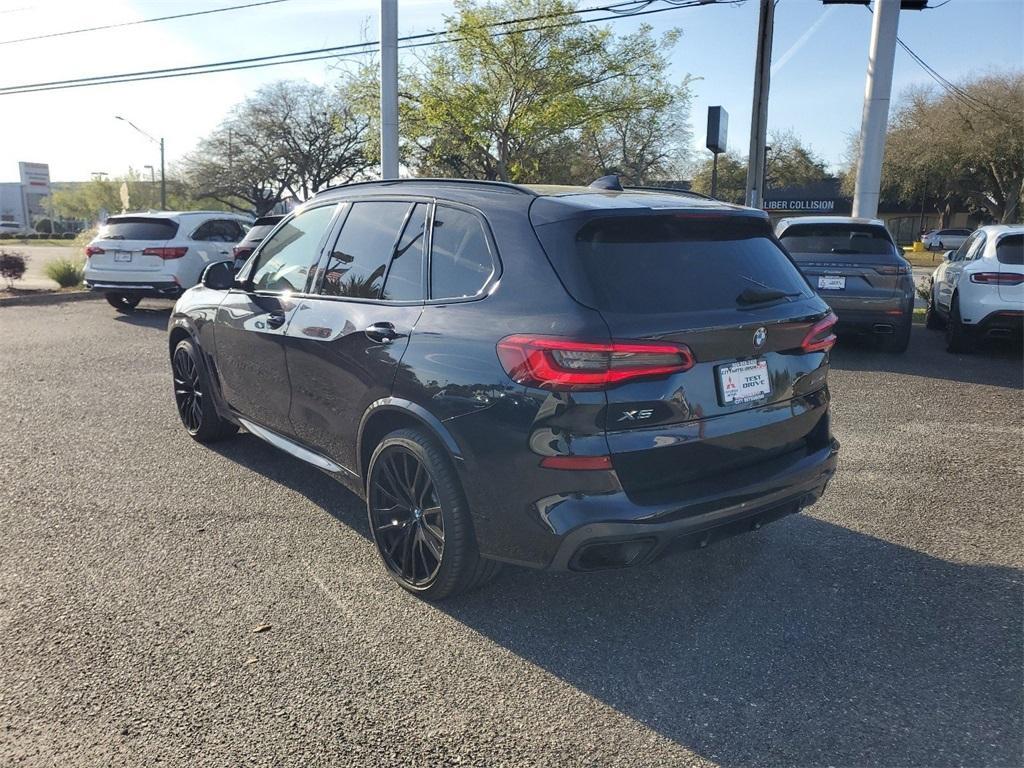 used 2020 BMW X5 car, priced at $23,677