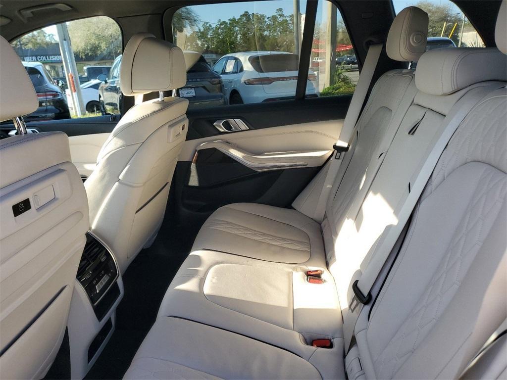 used 2020 BMW X5 car, priced at $23,677