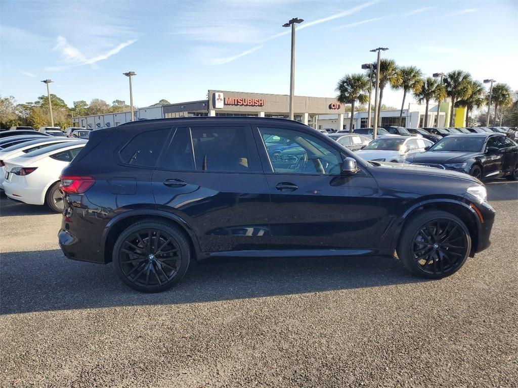 used 2020 BMW X5 car, priced at $23,677