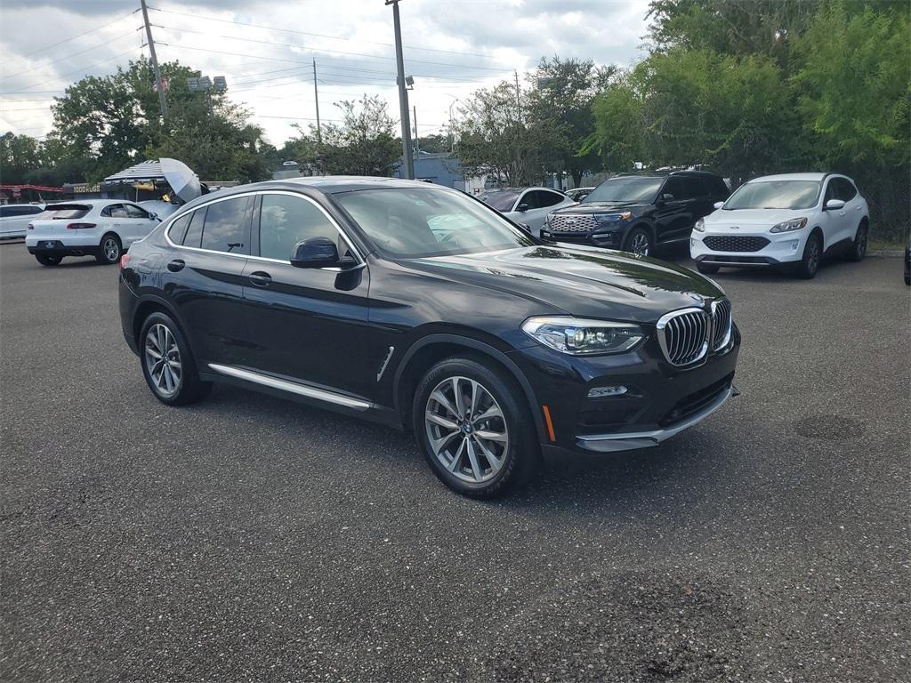 used 2019 BMW X4 car, priced at $25,399