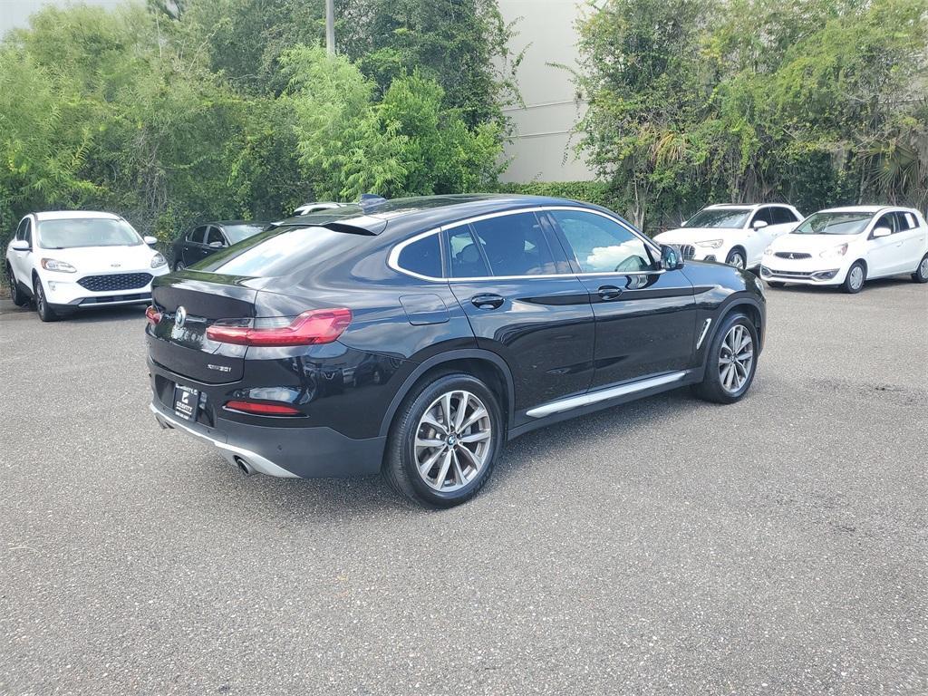 used 2019 BMW X4 car, priced at $25,399