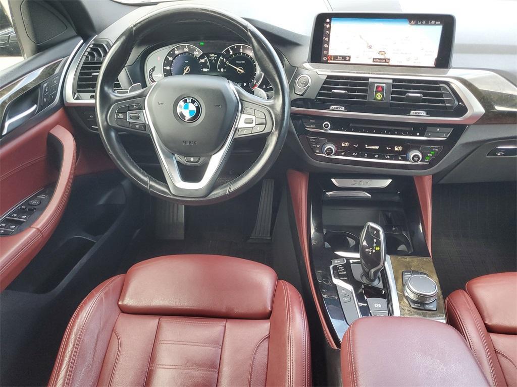 used 2019 BMW X4 car, priced at $25,399