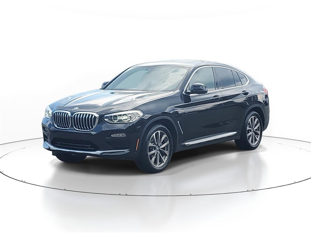 used 2019 BMW X4 car, priced at $25,399