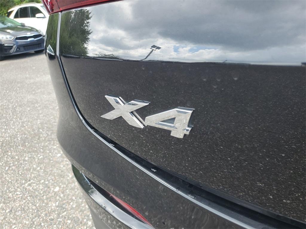 used 2019 BMW X4 car, priced at $25,399